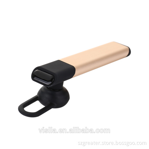 2018 New Best Quality Wireless Super slim Bluetooth Headset supplier,Ultra thin Stereo Bluetooth Earphone